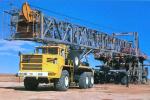 Berliet GXO 1970 года